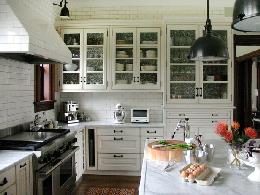 Muebles a Medida - Renueve su cocina cambiando solo las puertas o gabinetes (Mod 12) Fabrica de Muebles de cocina a medida