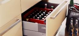 Muebles a Medida - Una Cocina perfectamente organizada (Mod 14) Fabrica de Muebles de cocina a medida